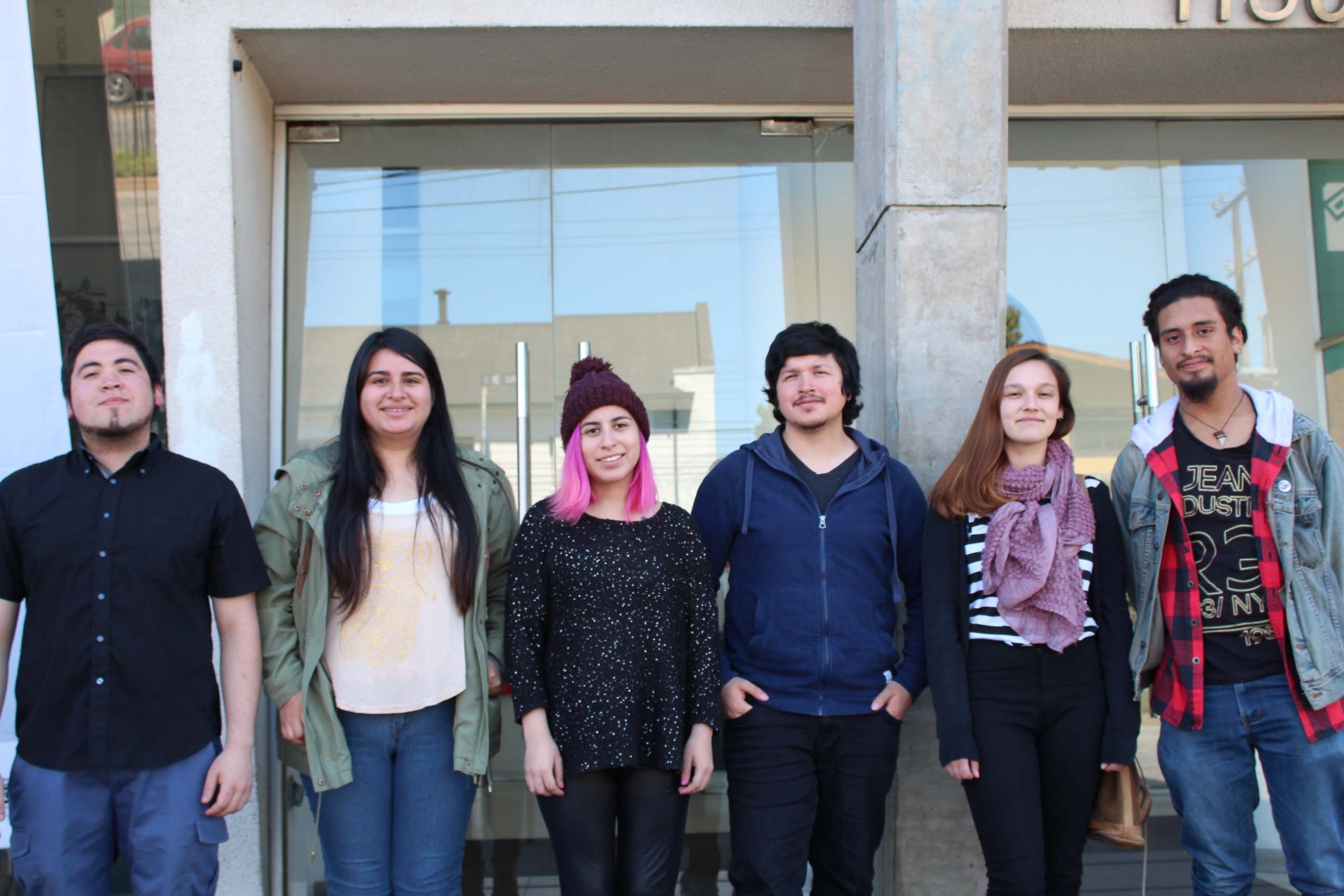 Diseño Gráfico Santo Tomás logra conformar su primer Centro de Estudiantes