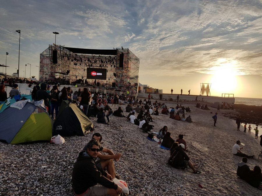 Más de 10 mil personas asistieron a las charlas y "Sunset Speech" de fiiS Antofagasta 2016