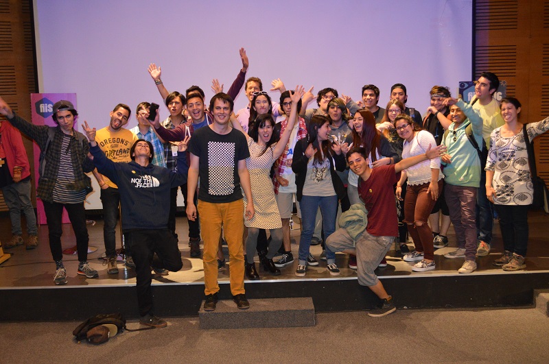 Festival de Innovación Social FIIS 2016 estuvo presente en Santo Tomas San Joaquín