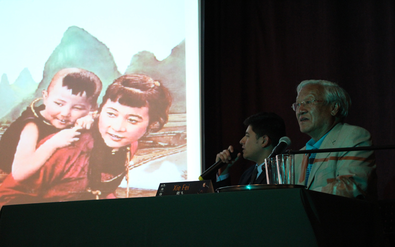 Comienza ciclo de cine chino del destacado director Xie Fei