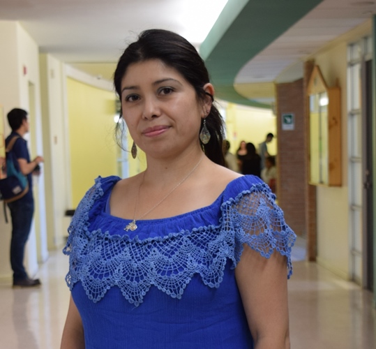 Jeannette Vera, egresada Santo Tomás: “En las áreas de formación laboral mis expectativas fueron superadas en todo sentido”