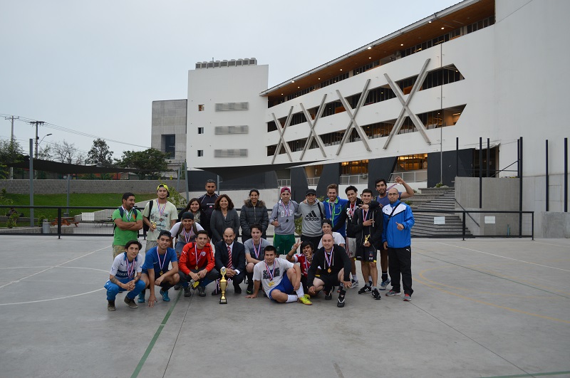 Se realizó Primer Campeonato de Baby Fútbol 2016