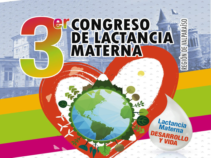 Confirmados los expositores y trabajos a presentar en el Tercer Congreso de Lactancia Materna