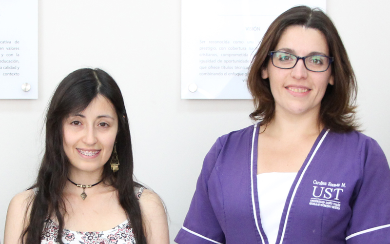 Alumnas de la UST Talca realizarán intercambio estudiantil en España