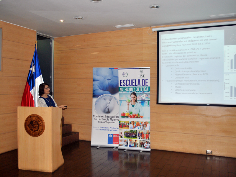 Positivas conclusiones deja el Tercer Congreso de Lactancia Materna realizado en UST Viña del Mar