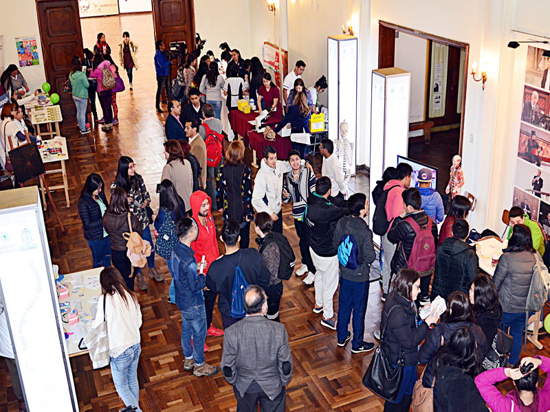 Este martes se dio inicio a la IV Feria de la Salud en Osorno