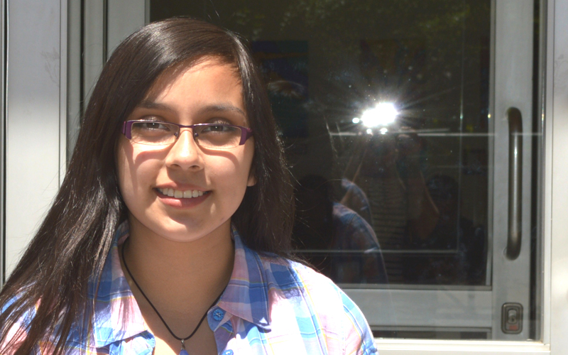 Javiera y su paso por la Universidad en Verano: “Me gustó la metodología de los profesores”