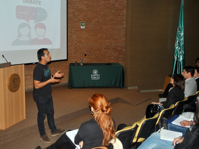 Destacados profesionales se reunieron en las Terceras Jornadas de Fisiología del Ejercicio