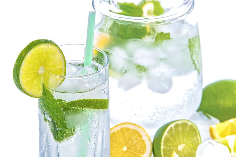 Días de calor: importante mantener una hidratación adecuada