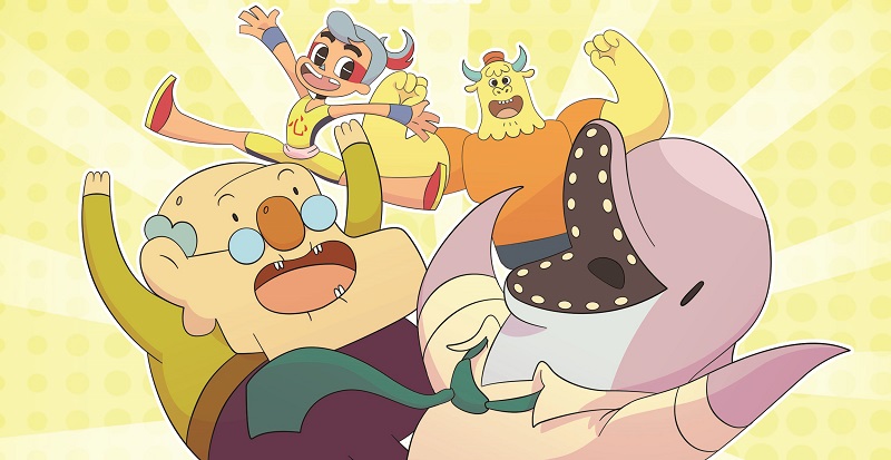 ¿Te gusta la animación Digital? Entonces debes conocer a Marmota Studio