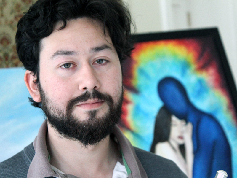 Danilo Carvallo: “Nos hace falta empoderarnos de los espacios culturales en la región”