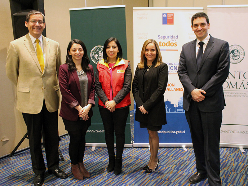 “Seminario de Seguridad Pública una Mirada Regional”