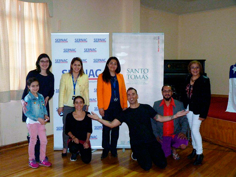 “Los Improvisadores” Realizan actividad de cierre de los Talleres De Educación Financiera