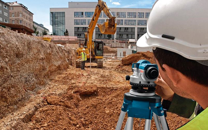 Comisión Nacional de Acreditación visitó la carrera de Topografía de la sede Temuco