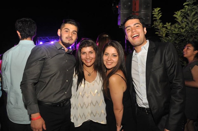 Estudiante de Publicidad obtiene Beca Santander