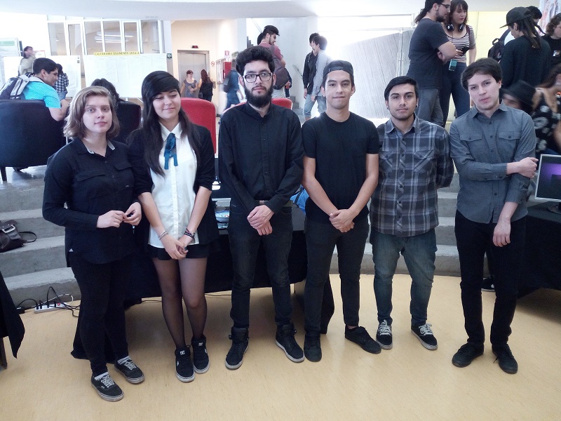 Área de Comunicación realizó Feria Expo Emprendores 2016