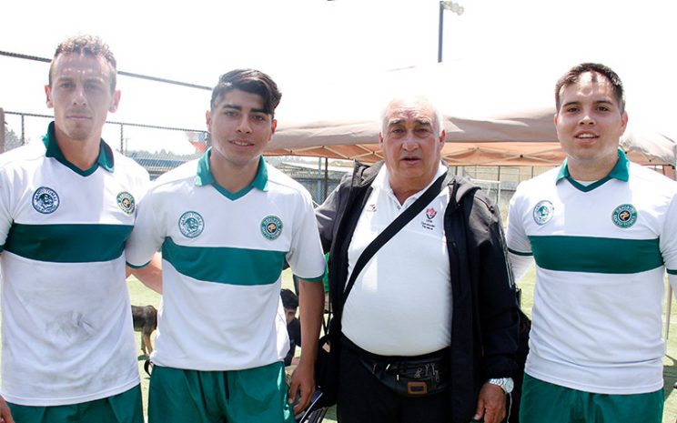 Selección de fútbol de Santo Tomás La Serena ganó tres campeonatos durante el 2016