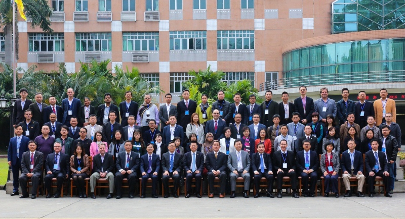 Académico de la UST realizó clases en universidad de China