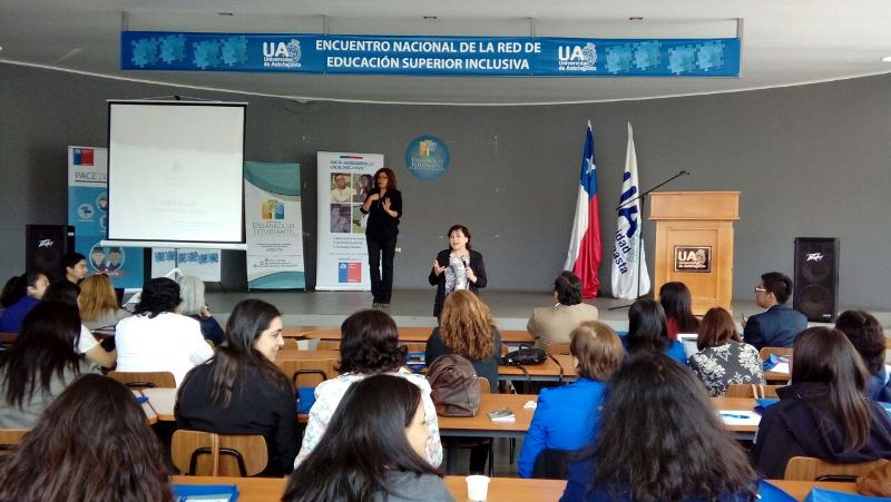 Jeannette Alday, sobre la inclusión: "Trabajar por el bien común, dar cuenta de la vocación y cumplir con nuestros deberes"