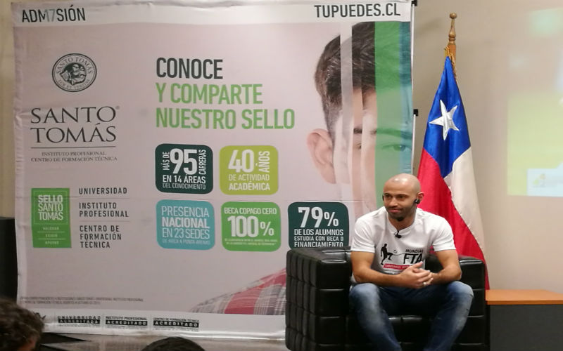 Javier Mascherano: “Al final la derrota es parte del deporte y el que no quiera asumirla de esa manera está equivocado”