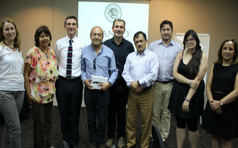 Encuentro con empleadores buscó identificar y analizar competencias de egresados