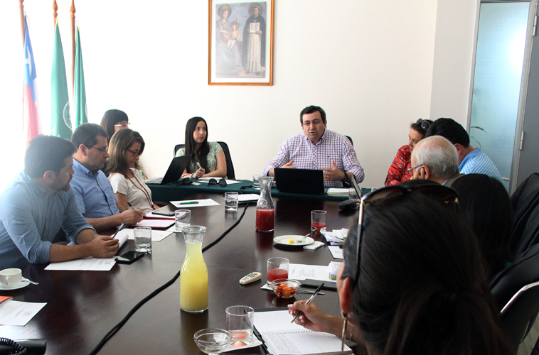 Alumnos integran Consejo Académico de la UST Talca