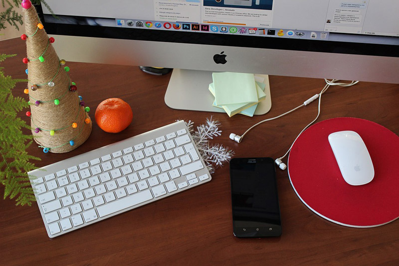 Celebrar Navidad en la empresa agrega valor al recurso humano