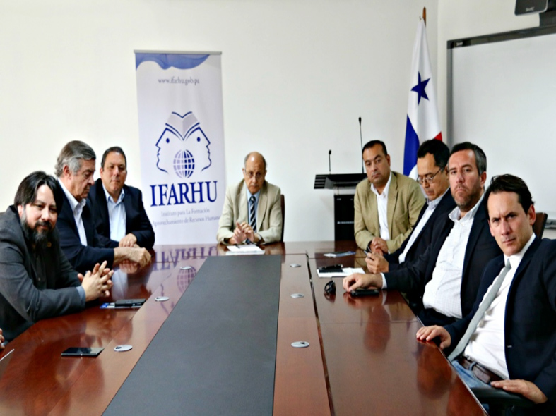 Universidad Santo Tomás Viña del Mar participó en viaje de misión regional a Panamá