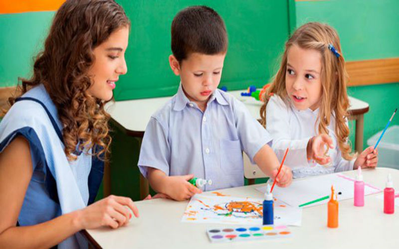 Psicopedagogía, la nueva carrera que se suma al Área Educación del Instituto Profesional Santo Tomás