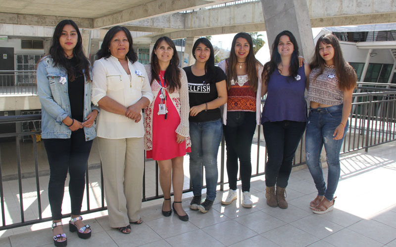 Alumnas de Trabajo Social se comprometen a motivar participación voluntaria en Censo 2017