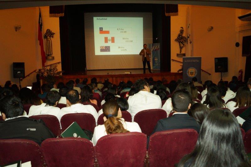 Seminario planteó importantes desafíos para el turismo en la Región de O’Higgins