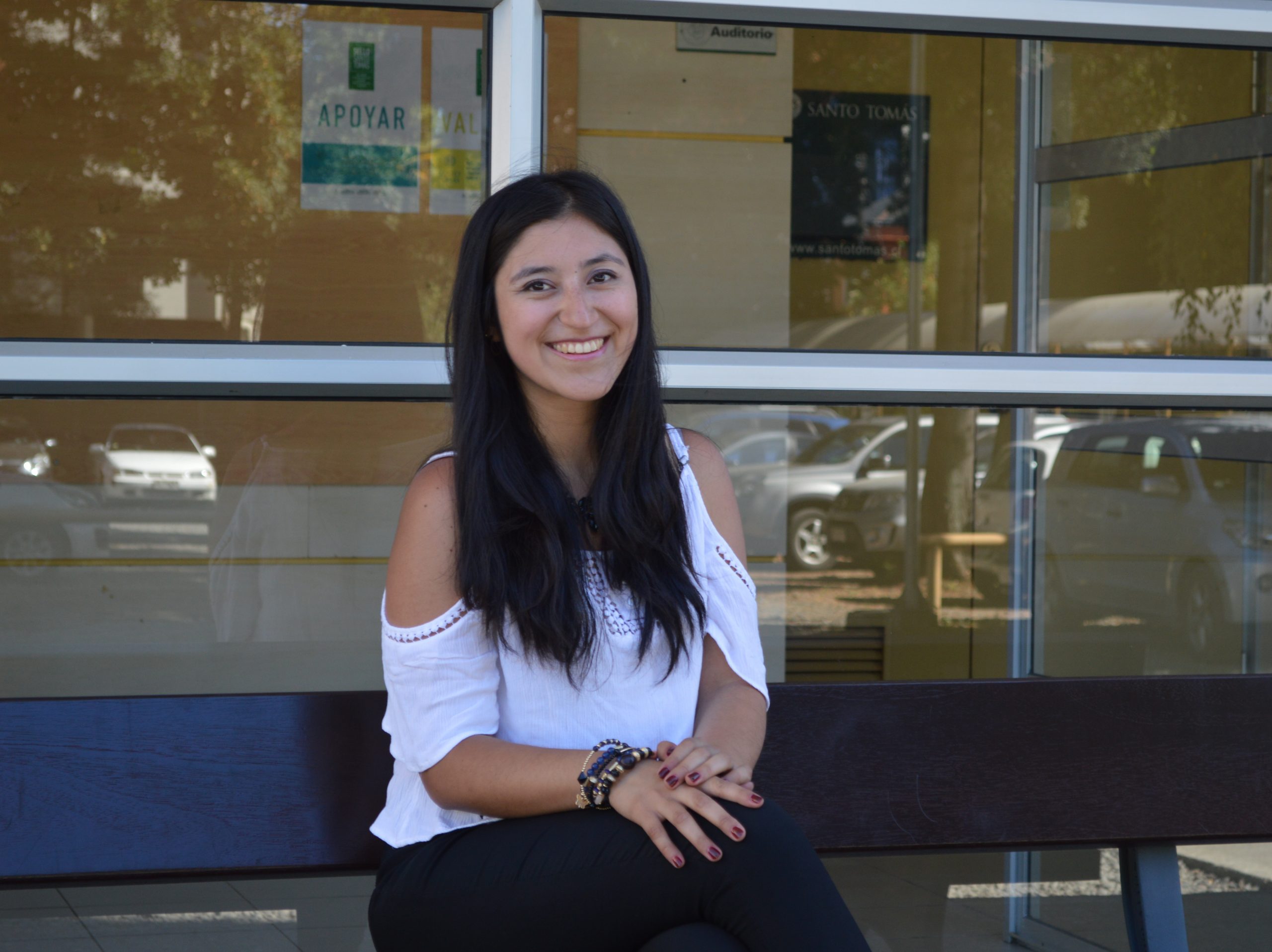 Con nostalgia Romanet Jara se despidió de su último voluntariado