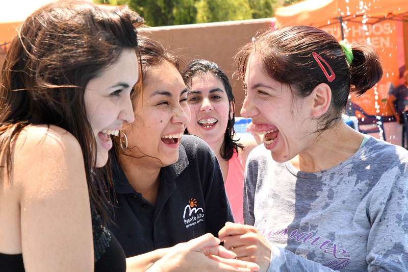 Inclusión: Uno de los caminos elegidos por ex alumnas TEPAR
