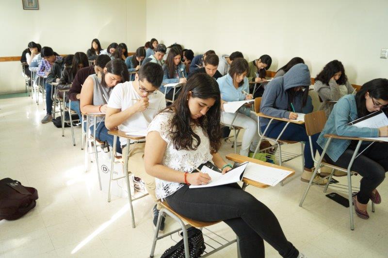 Las matemáticas complicaron a jóvenes en Ensayo PSU