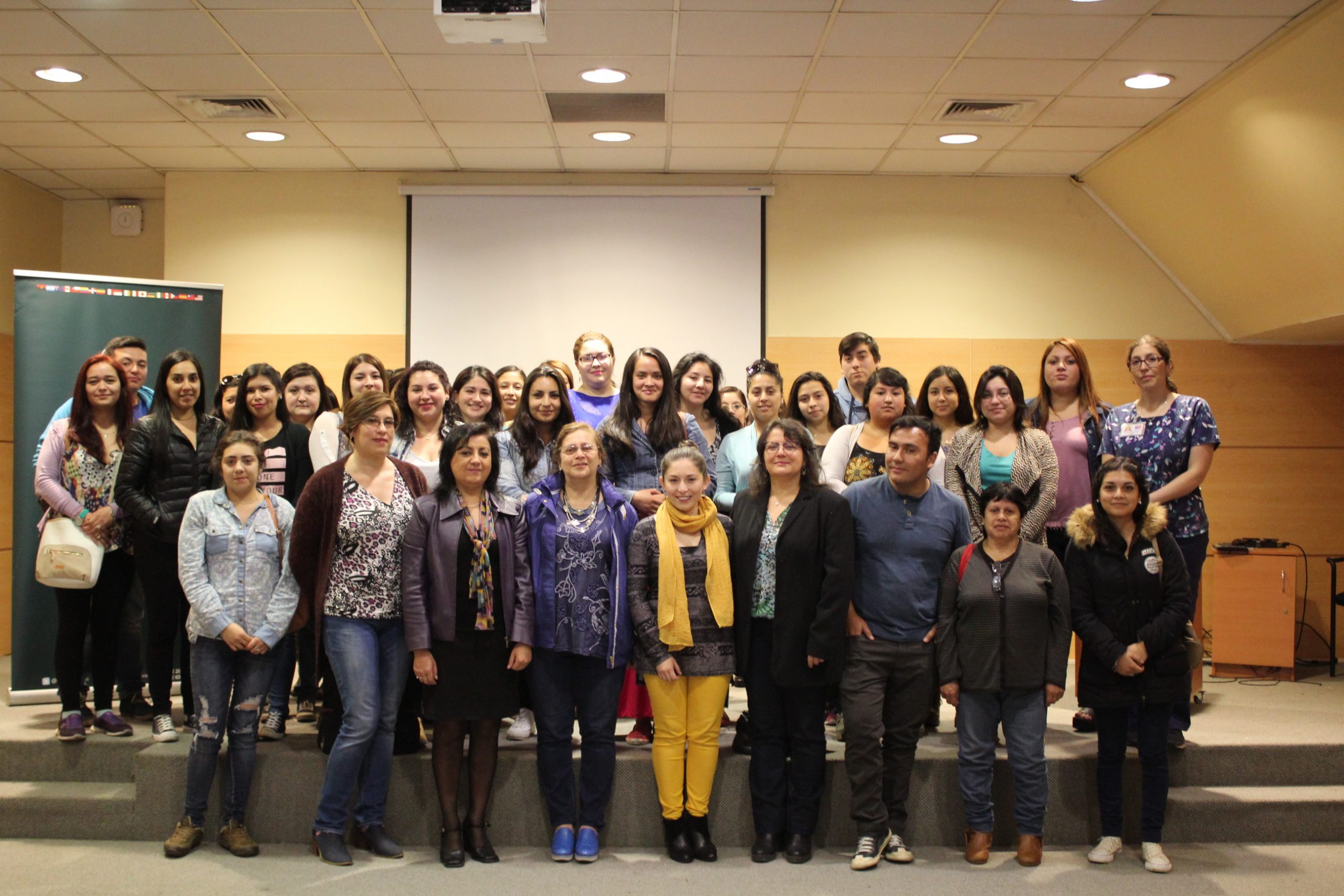 Carreras de salud de CFT realizaron Escuela de Verano