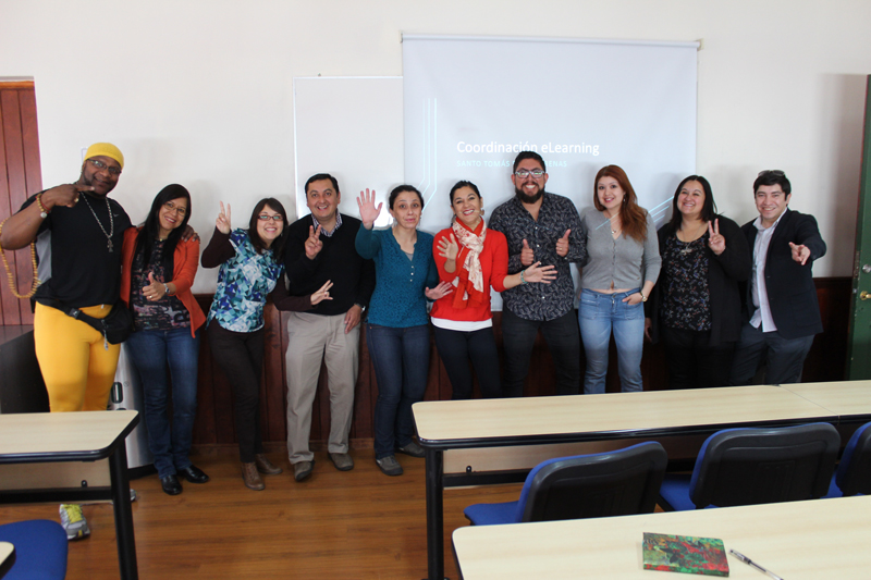 Jornadas de Evaluación y Planificación de Dirección Académica. Cuando el Trabajo en Equipo es lo que Cuenta