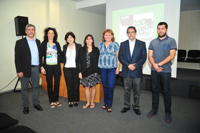 Seminario sobre inclusión realizó carrera de Pedagogía en Educación Física UST Santiago
