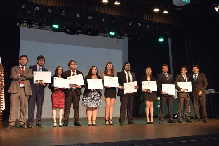 Más de 500 nuevos profesionales aportarán al progreso de la región de Los Lagos