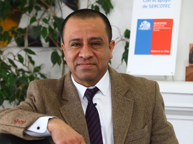 Director de Sercotec en O’Higgins: “La innovación está naciendo de a poco”