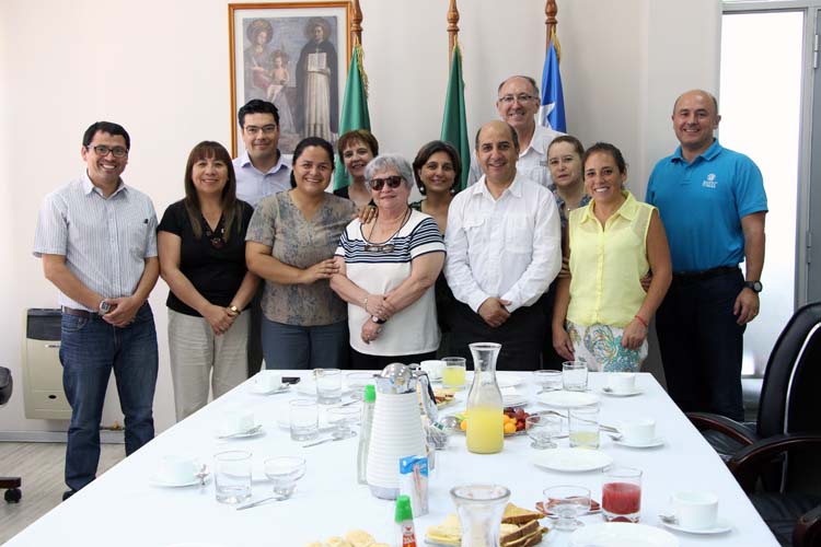 “Los mejores años de mi vida los he pasado en Santo Tomás”