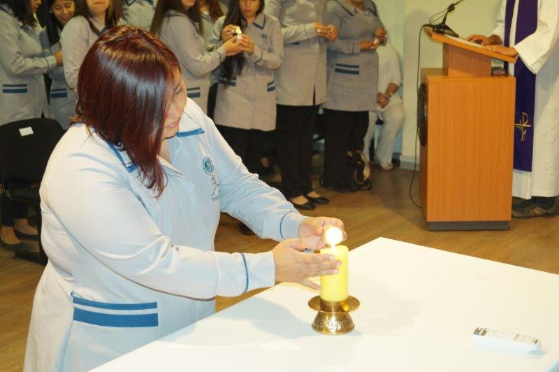 Emotiva ceremonia dio inicio a la práctica de Técnico en Educación Especial