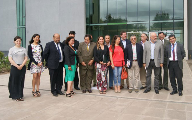 UST participa en planificación 2017 de la Mesa Regional de Universidades y Gobierno Regional