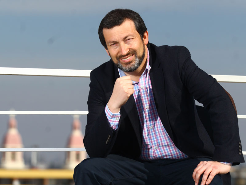 “Este es un Consejo Regional muy abierto a los temas de innovación”