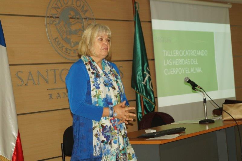Bioquímica de la U. de Chile: “Somos egoístas con la naturaleza”