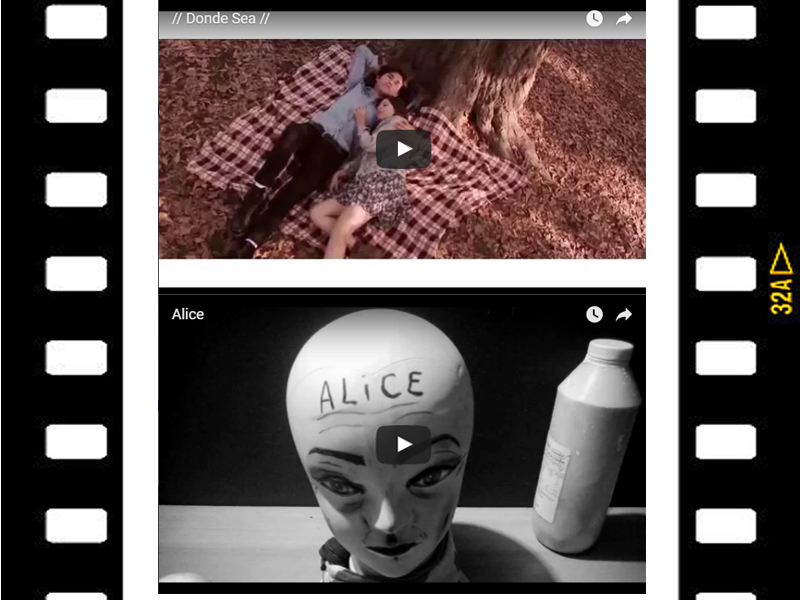 Alumnos de Comunicación Audiovisual Digital son finalistas de concurso para ganar beca en Estados Unidos