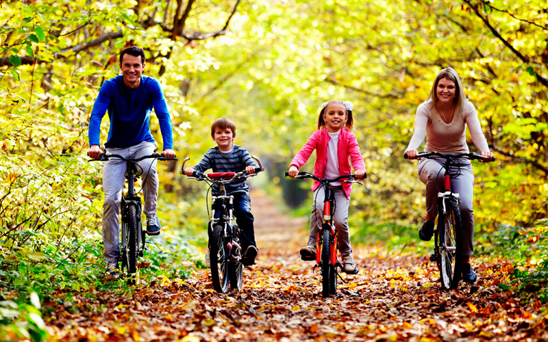 Las actividades físicas recomendadas para los niños en verano