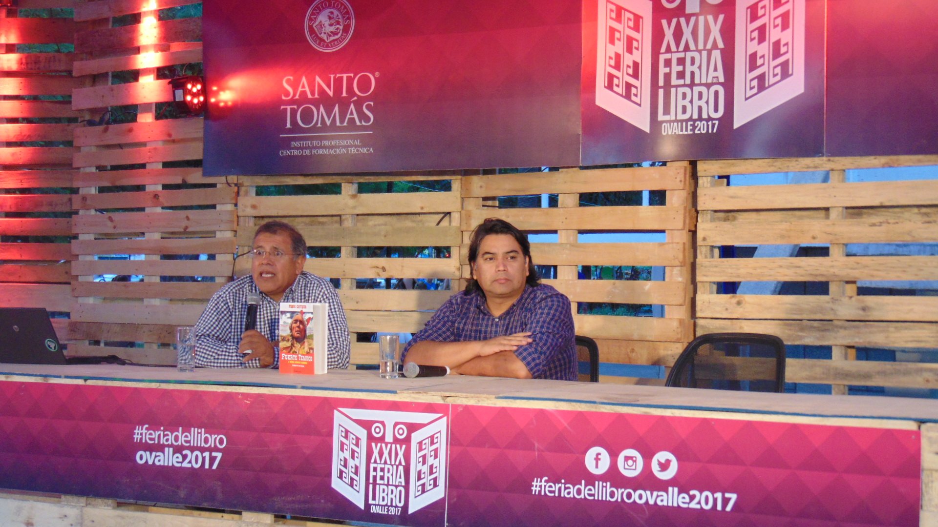 XXIX Feria del Libro de Ovalle se desarrolló con gran éxito