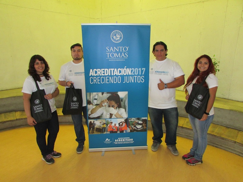 Comenzó la jornada de difusión de la Acreditación Institucional 2017