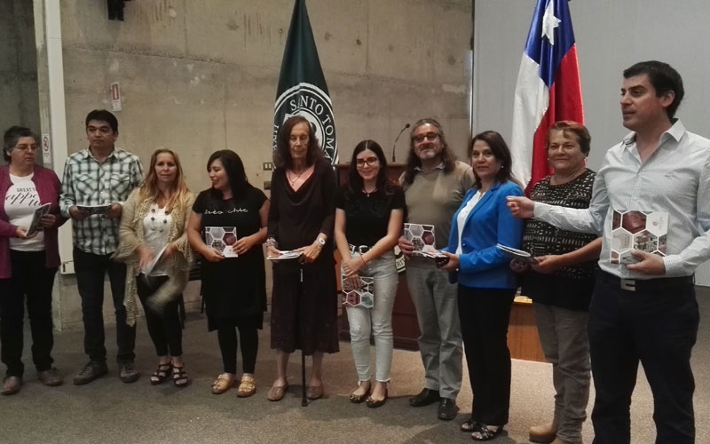 Diseño Gráfico apoya elaboración de catálogo en pro de la economía creativa de la región