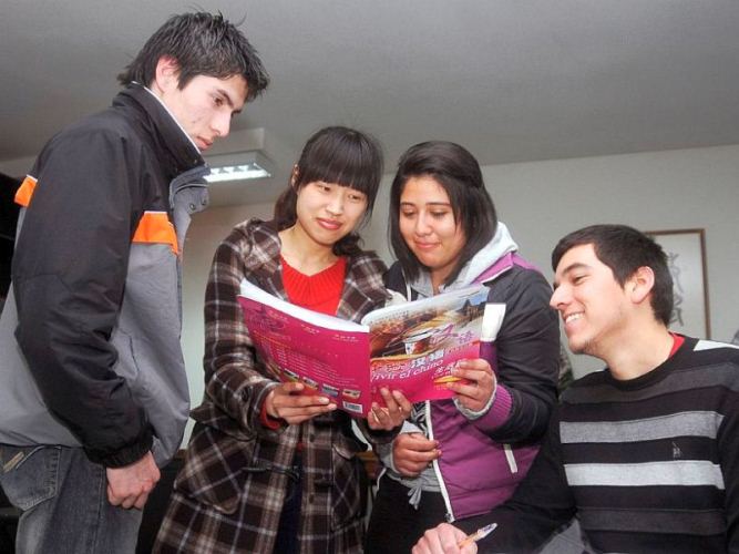 Instituto Confucio UST dictará curso de chino mandarín en Temuco